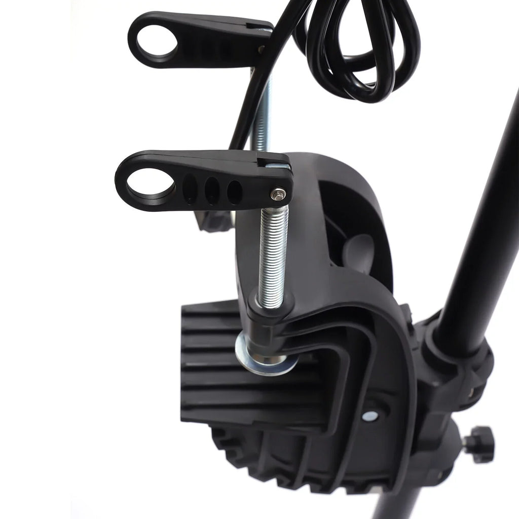 Trolling Electric Outboard Duty Motor 48V 260lbs Fishing Boat Engine Motor Heavy