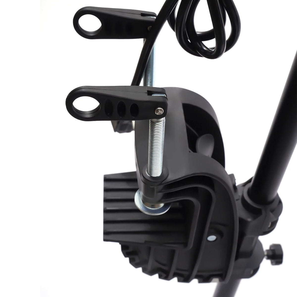 Trolling Electric Outboard Duty Motor 48V 260lbs Fishing Boat Engine Motor Heavy
