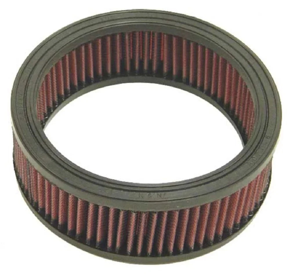 Premium, Filter: Air Performance, Replacement E-3450 Heavy Filter, High Engine K&N Washable, Duty: Industrial