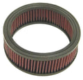 Premium, Filter: Air Performance, Replacement E-3450 Heavy Filter, High Engine K&N Washable, Duty: Industrial