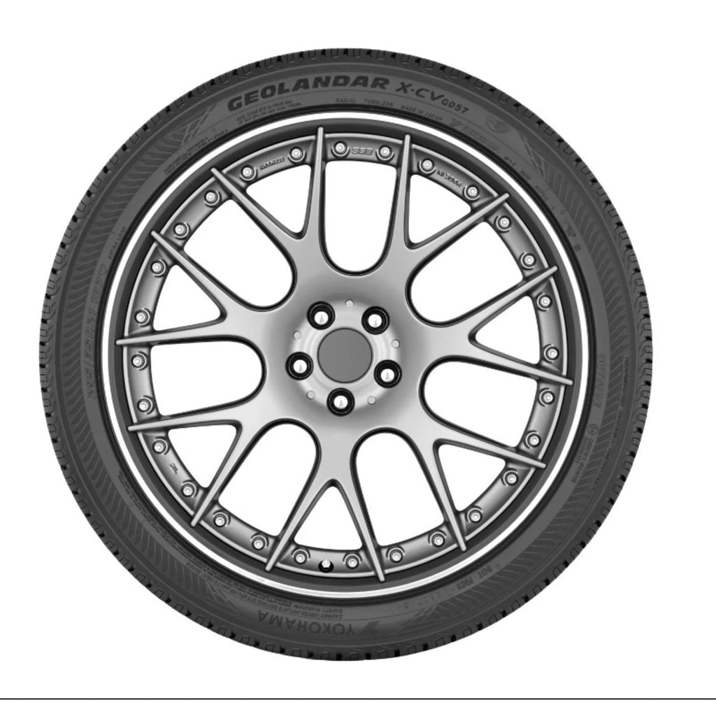 Tire 265/50R20 Geolandar Season All XL 111W X-CV Yokohama SUV/Crossover
