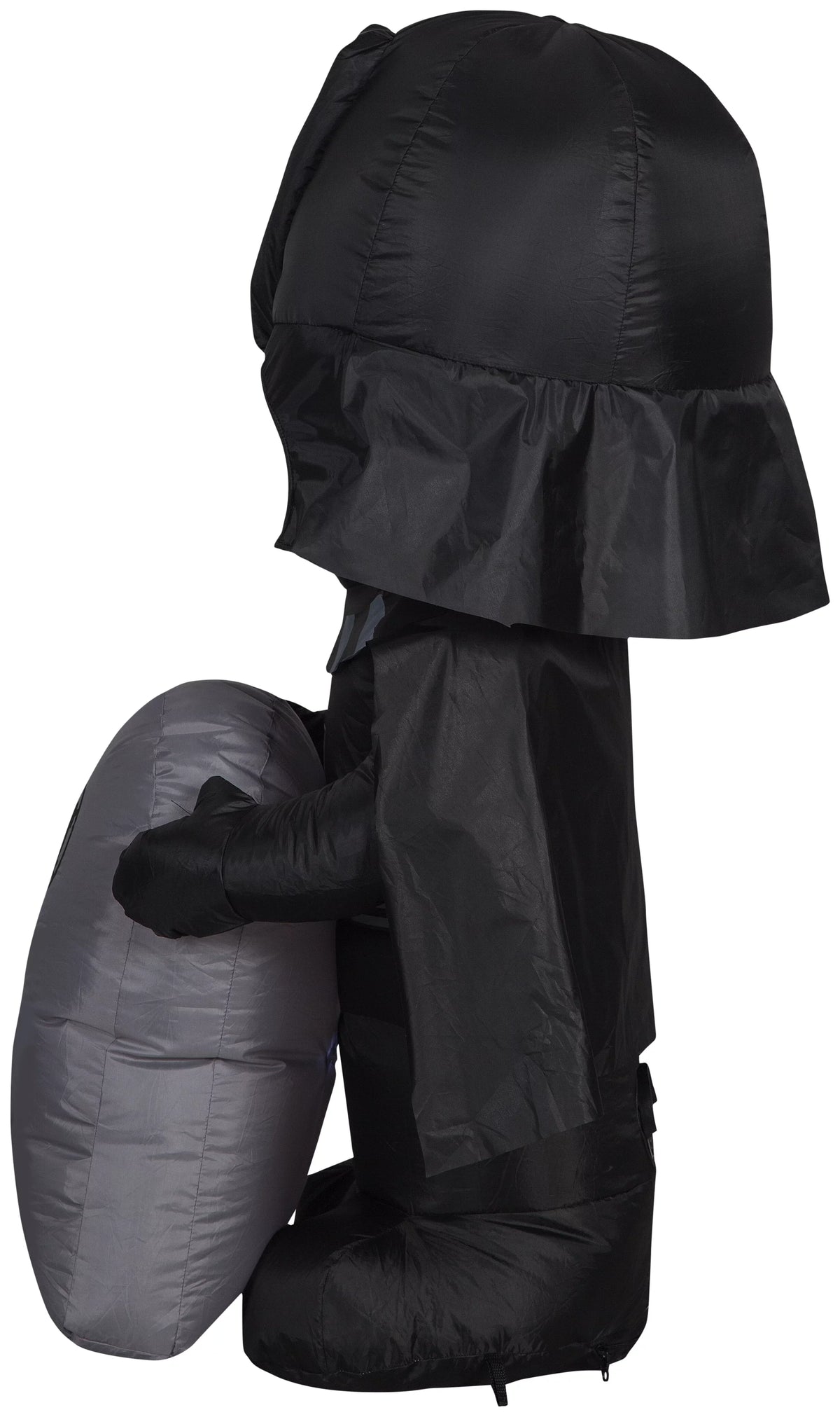 Vader 3.5' Tombstone Darth with Yard Airblown Airblown Inflatable, Stylized