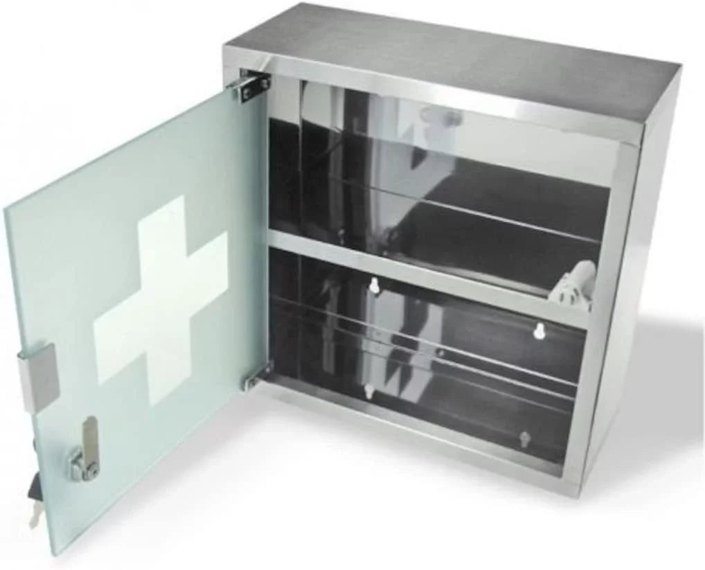 Toughty Cabinet Medicine Lockable