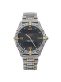 F56062 Breitling Pre-owned (Good) Titanium Mens 40mm Aerospace Watch