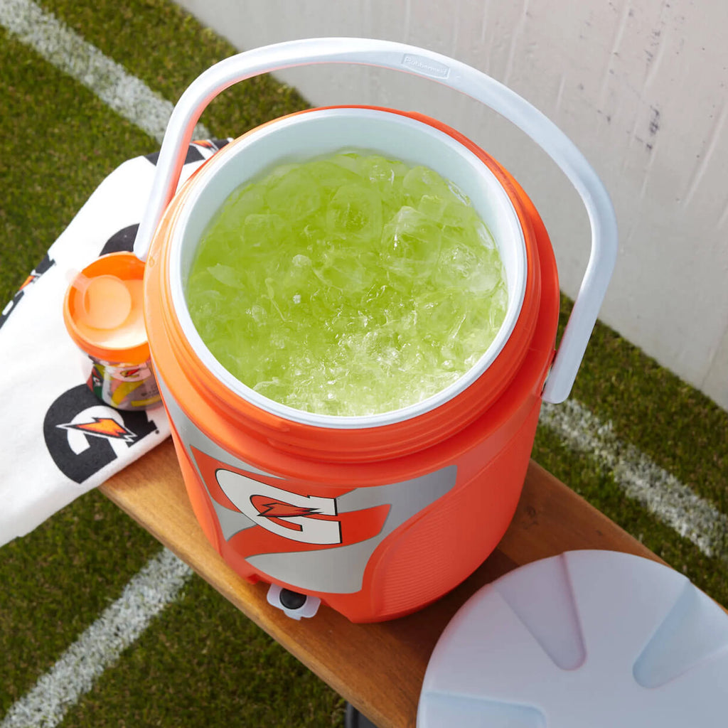 Beverage 3 Insulated Gatorade Gallon Cooler