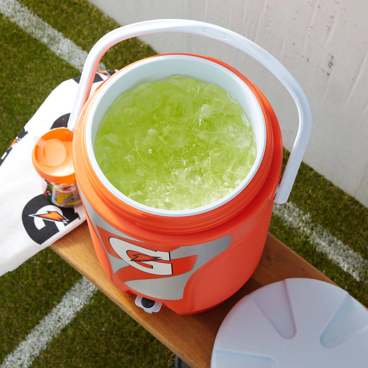 Beverage 3 Insulated Gatorade Gallon Cooler