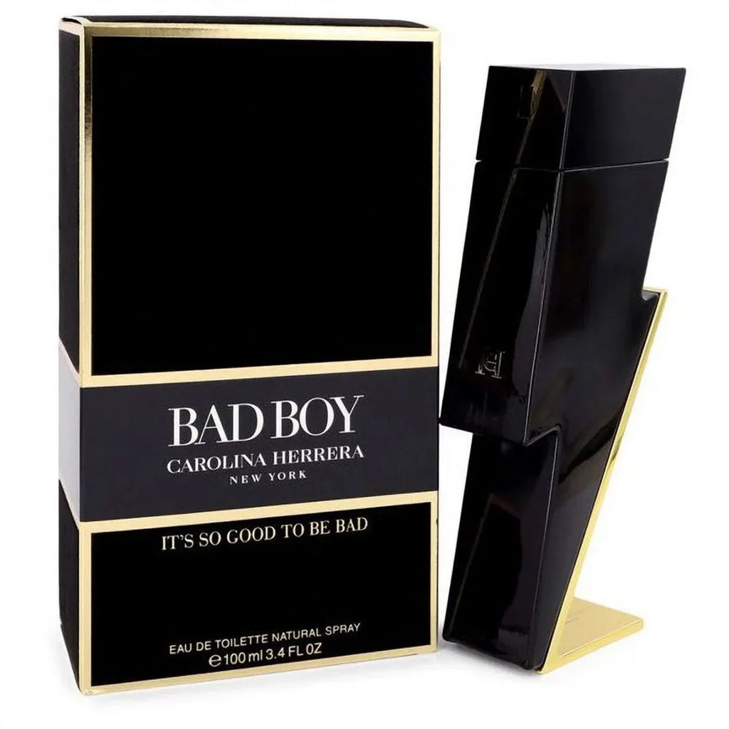 Perfume NEW Spray oz 3.4 De Boy Toilette Spray Her-re.ra_EDT Men's Bad Ca-roli-na Eau