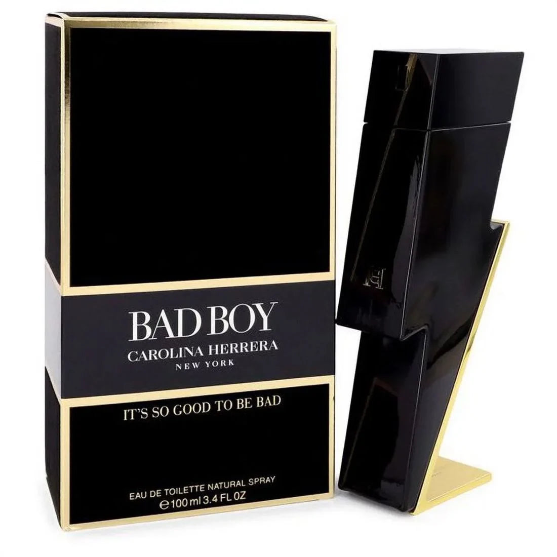 Perfume NEW Spray oz 3.4 De Boy Toilette Spray Her-re.ra_EDT Men's Bad Ca-roli-na Eau