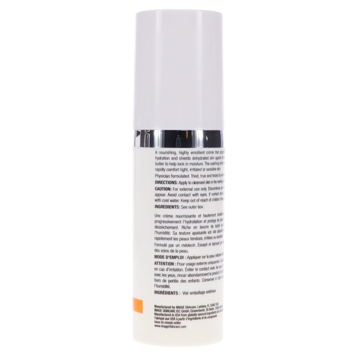 oz Skincare IMAGE Intense 1.7 C Moisturizer Hydrating Vital