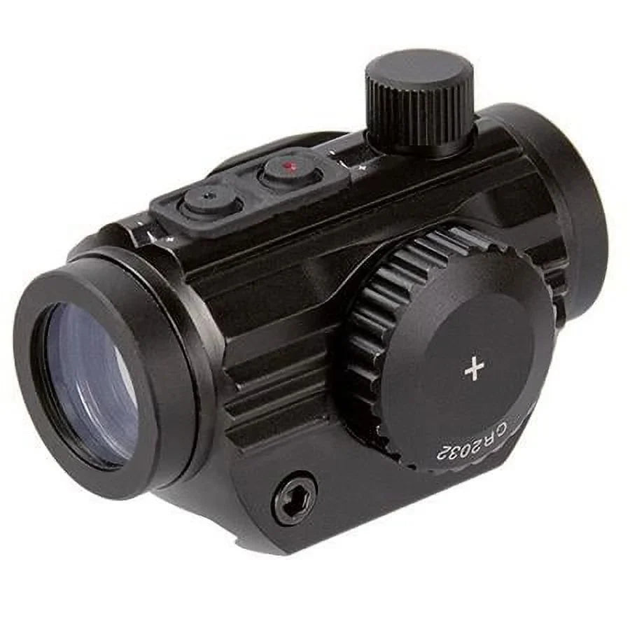 MOA Inc Dot 1x20mm Micro Sight, Sports CNC Sight, AIM B Dot 5 Machined Aluminum,