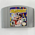 Mario Console - Video Game Nintendo Cassette version Dr. Card U.S.A. for 64 N64