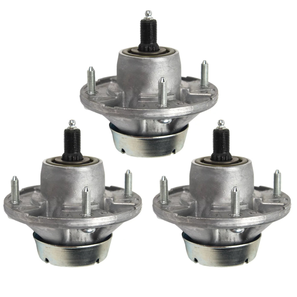 DEERE Replaces AM131680,AM135349,AM124498 Spindle AM144377 Assembly JOHN (3PCS) Jeremywell