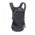 Newborn, Infant, Charcoal Contours Carrier, Gray Mesh, Size Baby Love One 3-Position Toddler,