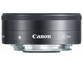 f2 STM Canon Compact 22mm Lens Fixed EF-M System