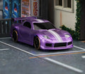 Racing Car C61 Turbo Drift 1:76
