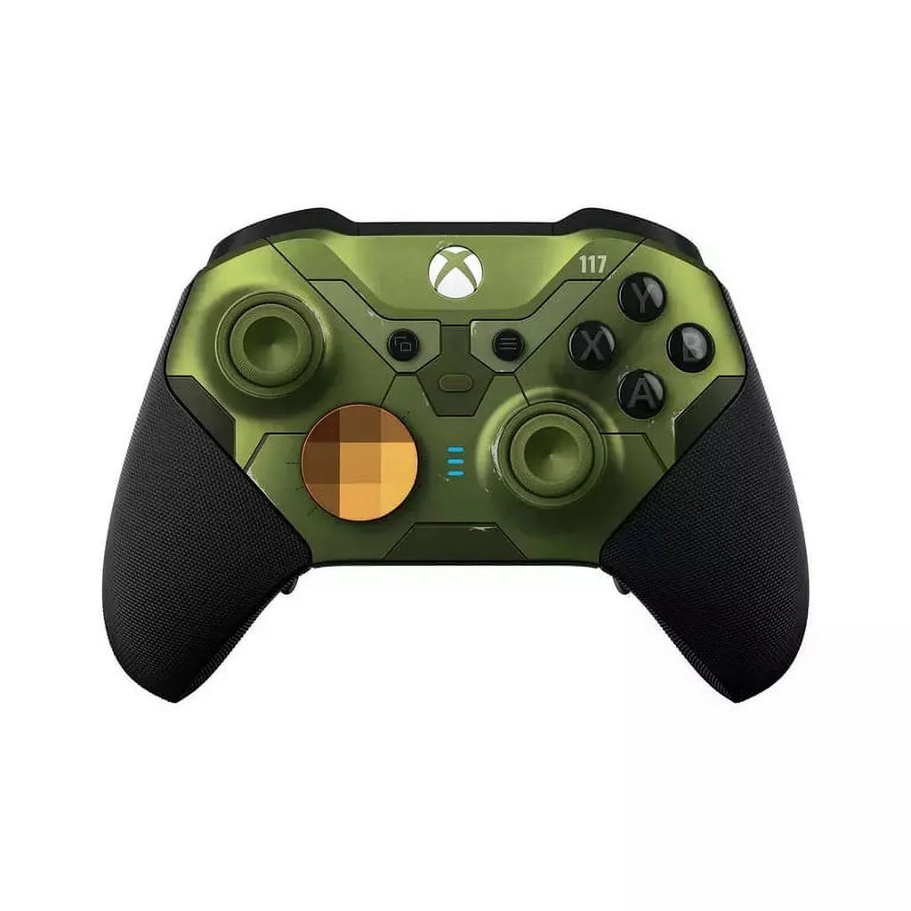 Android, - Microsoft Halo Wireless Limited - Elite Infinite - Xbox Bluetooth Series for Microsoft wireless One, 2 Edition - iOS, Xbox - X Xbox Controller Microsoft Series PC, gamepad