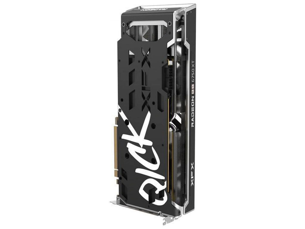 RADEON SPEEDSTER Gaming Card CORE Graphics 6750 QICK319 XFX XT RX