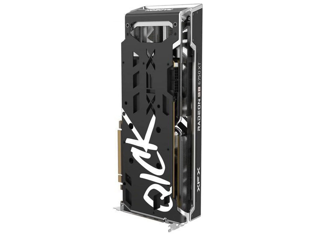 RADEON SPEEDSTER Gaming Card CORE Graphics 6750 QICK319 XFX XT RX
