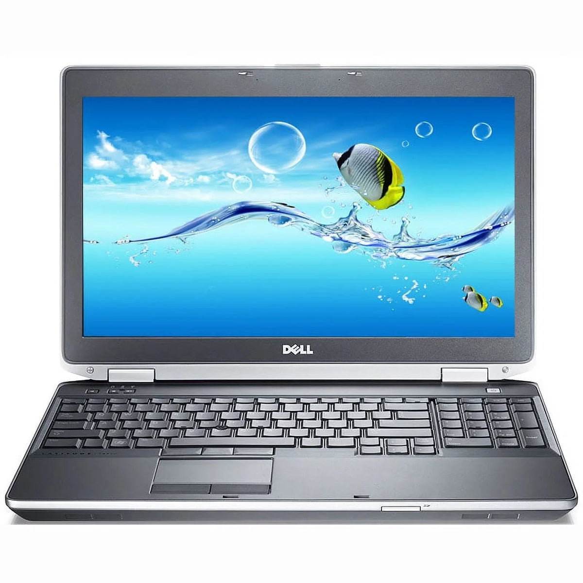 i7 64 E6530 Used 10 3.0GHz Dell 8GB Windows Latitude 320GB DRW Laptop Pro