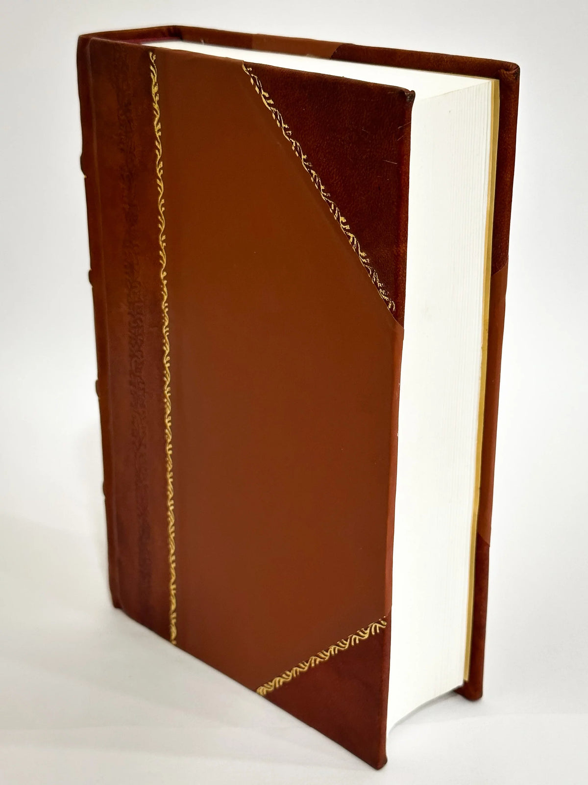 Et Lugdunensi Primatibus / Ceteris De Primatu Marca (1644) Pierre (1644) Bound] Dissertatio [Leather De
