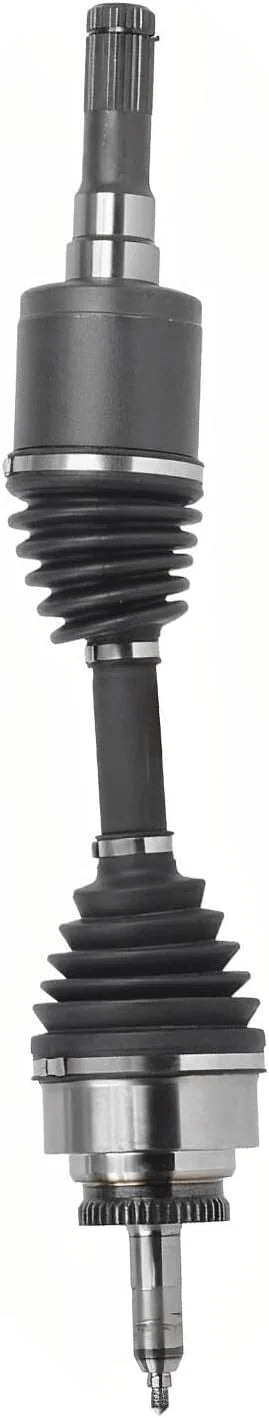 Axle Lincoln Set F-150 Assembly 4WD Front - - CV 2009-2014 Ford Detroit Axles Navigator Expedition Replacement 2pc for