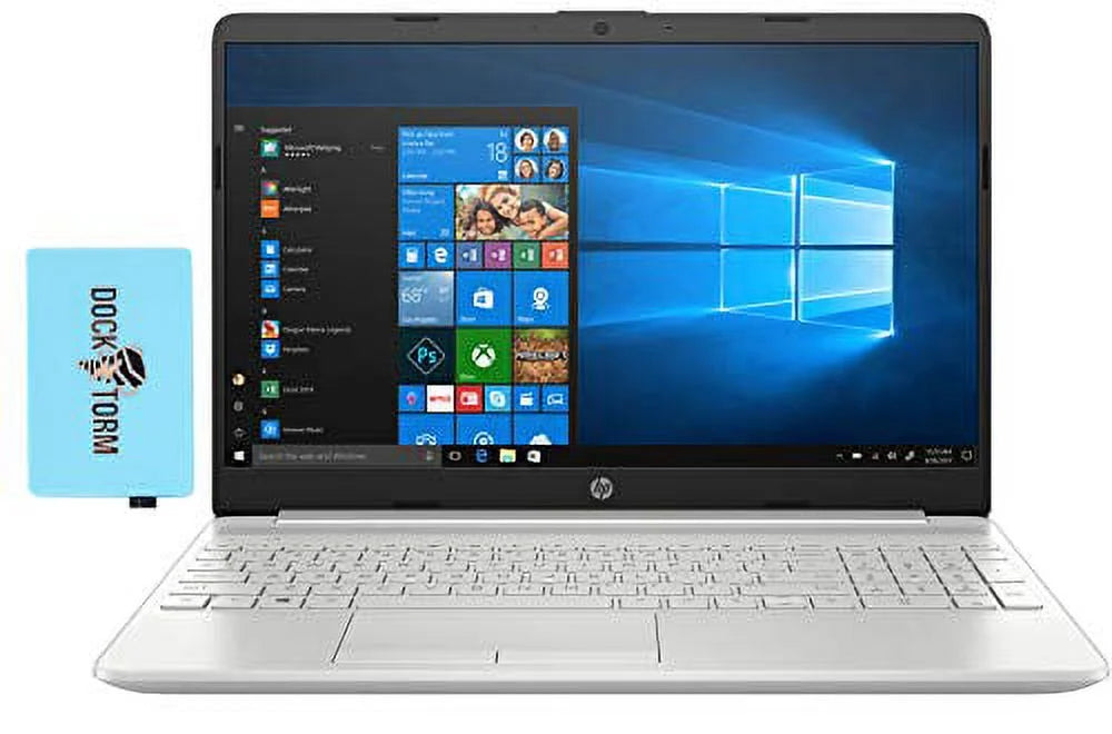 PCIe SSD, 10 FHD HD Win 6, WLED 4-Core, Home) Iris Intel Flagship WiFi Backlit HP (Intel Webcam, RAM, Bluetooth, 15.6" Xe, Hub 2021 Display (1920x1080), IPS i5-1135G7 with 256GB 8GB Laptop
