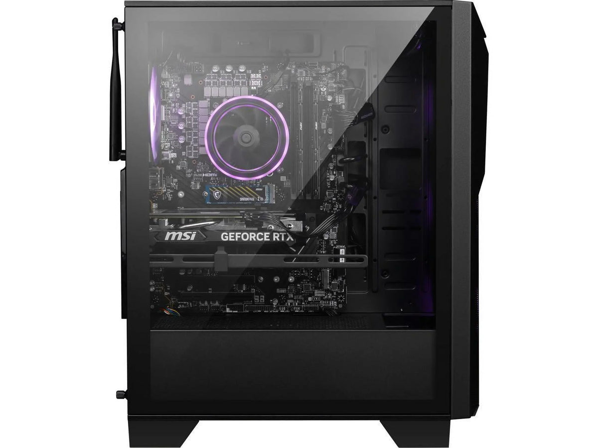 Gaming MSI GeForce Core DDR5 PCIe Gen Windows 64-bit R2 RTX B14NUC5-216US Intel 14th (2.50GHz) i5 Codex 4060 14400F Home 16GB SSD Desktop 11 1 TB