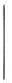 – 3lb Weighted – Exercise Bar – 48” Strength/Conditioning/Martialarts/Pilates/Yoga/Barre Bar - Workout