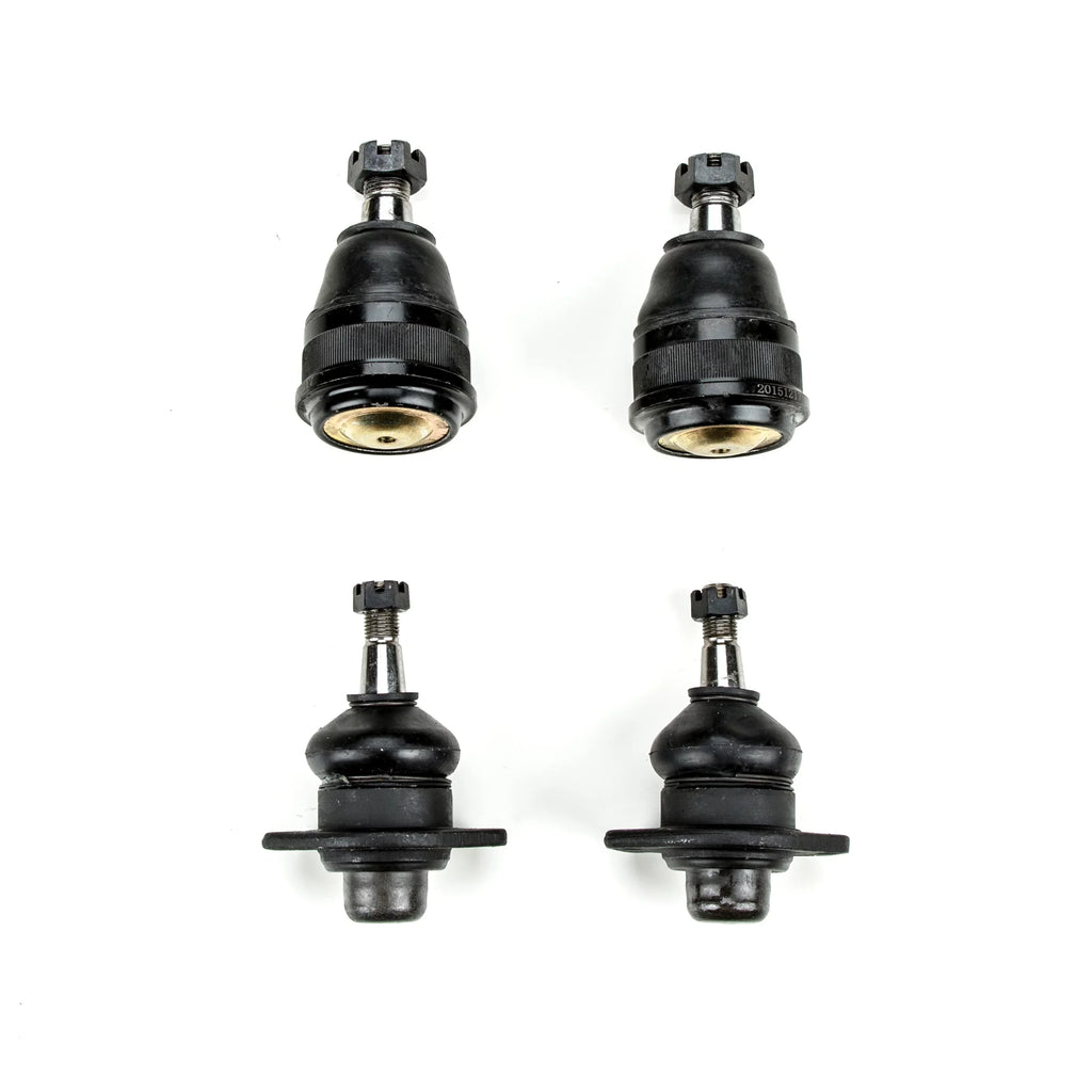 Suspension Kit Fits Rebuild Front Black Poly Bonneville Catalina End Pontiac Grandville 1976 1974 1975
