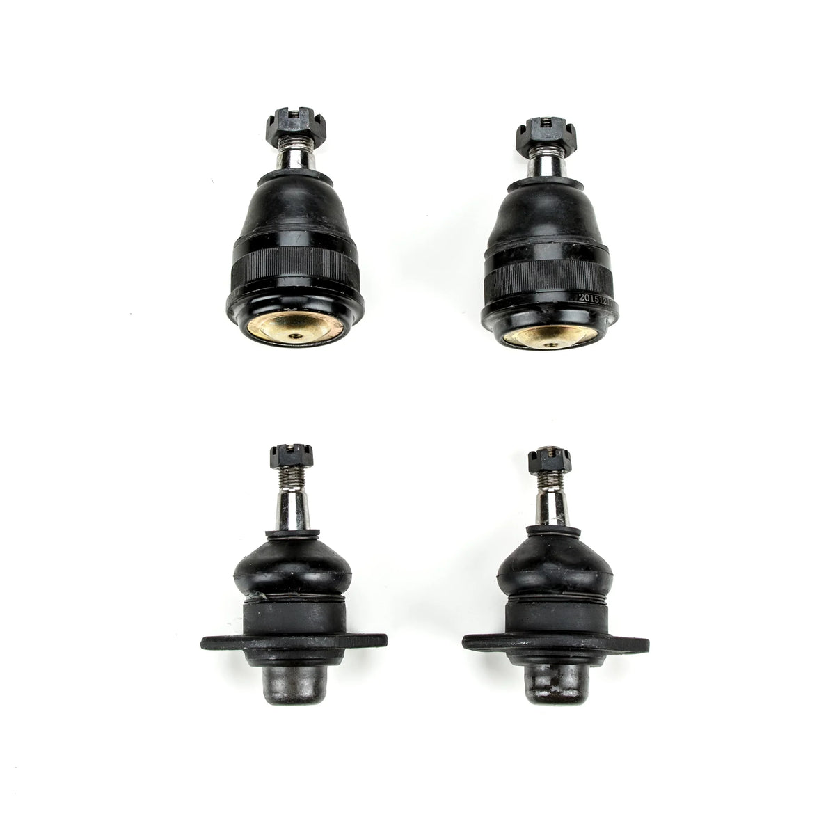 Suspension Kit Fits Rebuild Front Black Poly Bonneville Catalina End Pontiac Grandville 1976 1974 1975