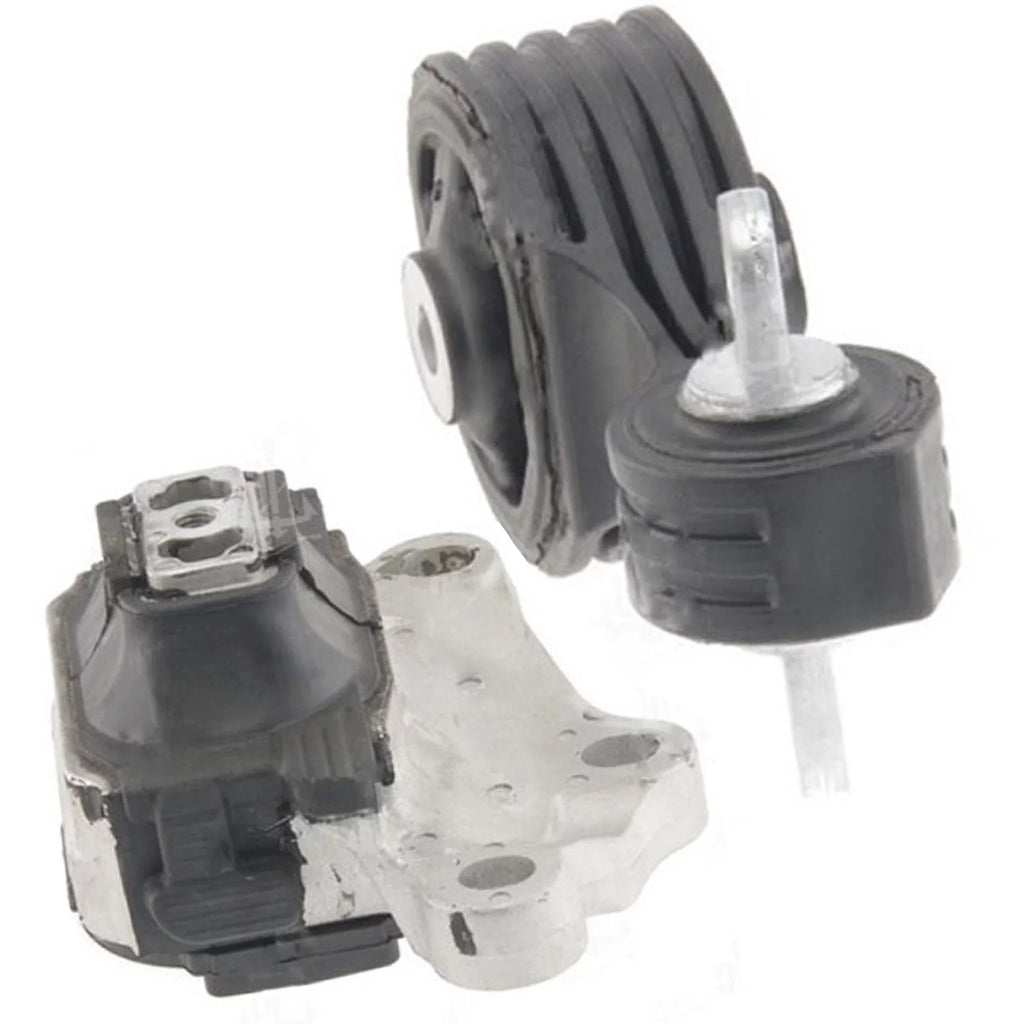 2019 Right 2020 and CF Honda 2018 with 10151 Strut Torque CVT 18-20 L4 Accord Left Set Automatic Compatible Engine Transmission Mount 10152 2.0L 2PCS Advance