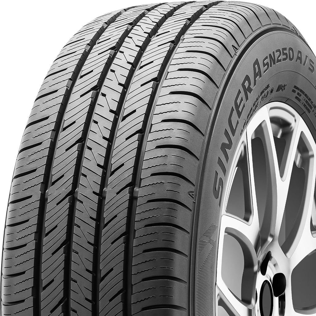 Falken SN250 215/60R17 All-Season Tire Sincera Passenger 96T A/S