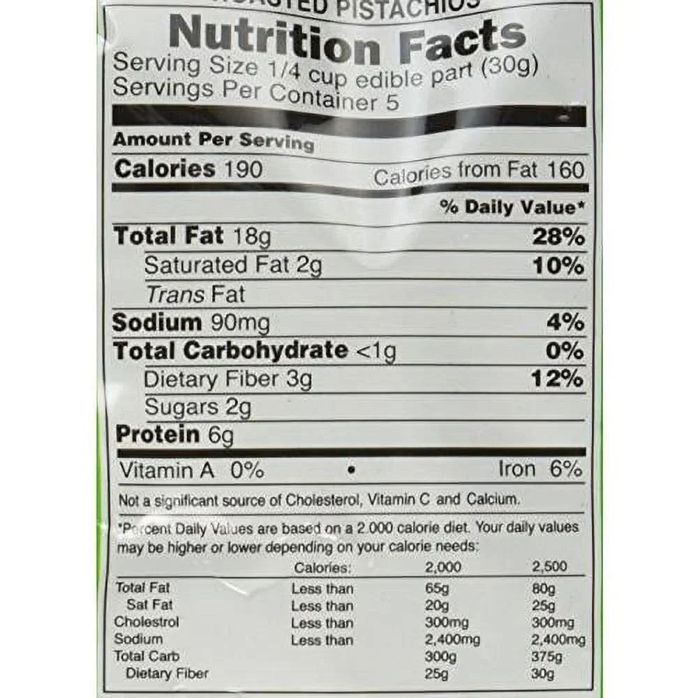 7.1Oz Tadim (200Gr) Pistachios Roasted
