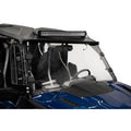 '- Removable Wolverine Compatible Resistant RMAX Scratch Full Limited Windshield With Edition 1000 Yamaha 4 Clear 2021-2022