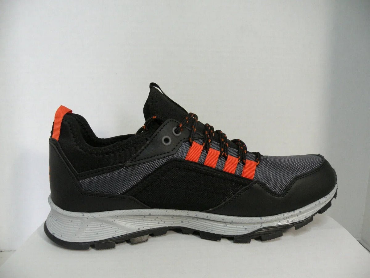 TRAINERS RBX SHOES SNEAKERS MEN BLACK SPORTS ATHLETIC SIZE NEW ZENITH SPORTS 11