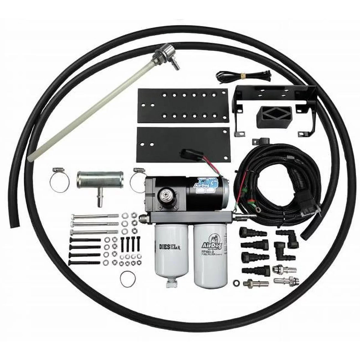 AirDog PureFlow Fuel for Duramax A4SPBC190 Pump FP-100-4G 6.6L 2015-16 Chevrolet