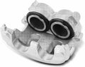 Without Dodge Side 1974 - 1973-1974, Disc A-Premium Left M300/RM300 Bracket Caliper Assembly Driver Select Compatible with Front M350/R300 Models Brake -