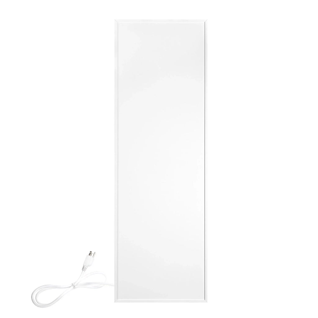 x 35” - 12” Panel - - Radiant - Flex White Heater Ember 300W Dual Connection