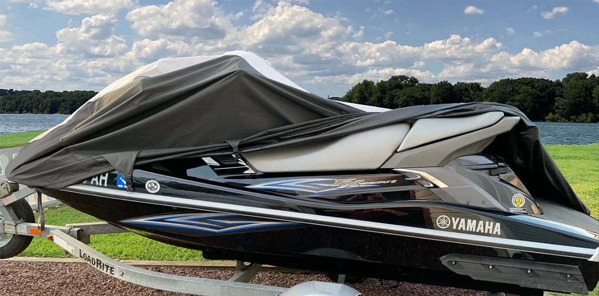 Jet 1995-1998 WaveVenture Wave SUPER Ski HEAVY-DUTY Yamaha PWC Venture Cover 700 for Compatible