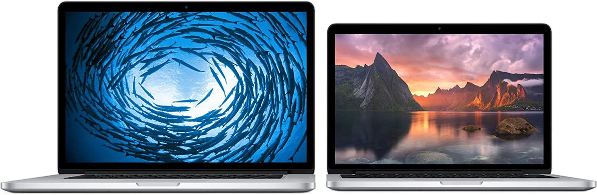 Silver MacBook MF839LL/A) Kit Pro 2.7GHz, (Refurbished) with SSD) Laptop Sleeve 13-inch Black 128GB (i5 + - Starter Cleaning Apple Bundle 2015, Zipper (Early Kit +