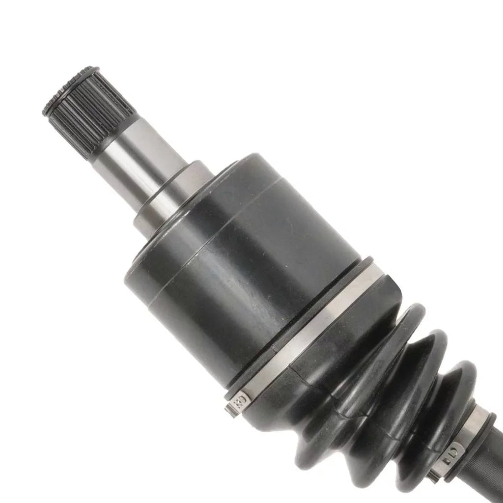 Assembly Speed Count: Spline Front CV of Shaft Neoprene Driver and FWD 2011-2017 3.5L Set Inboard V6 Passenger Side Honda Boots New 2 Odyssey 6 for Replacement 31 AutoShack Drive Axle Transmission