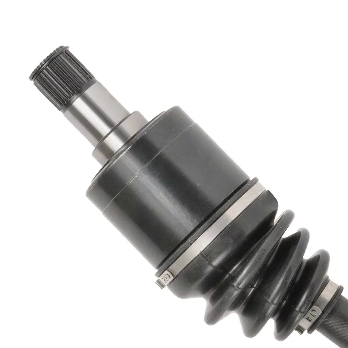 Assembly Speed Count: Spline Front CV of Shaft Neoprene Driver and FWD 2011-2017 3.5L Set Inboard V6 Passenger Side Honda Boots New 2 Odyssey 6 for Replacement 31 AutoShack Drive Axle Transmission