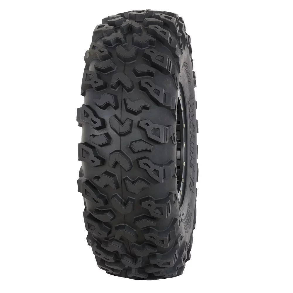 T4 Gm Maverick 15" Talon MetalFX 30" Cut Honda Can-Am X3 1000 / Pioneer / Roctane Contrast Tires Delta Wheels