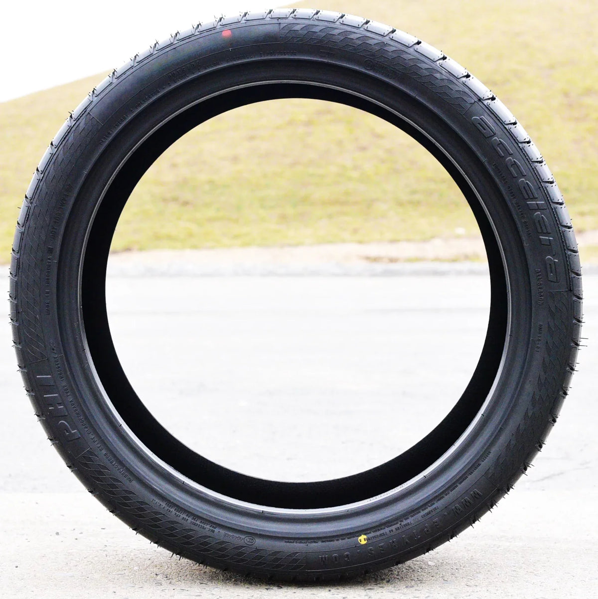 GT500 X-Runner, Performance (TWO) High 255/45R18 2007-10 A/S Phi Fits: Mustang Tires 2005-13 of XL Shelby 2 Toyota Accelera 255/45ZR18 Ford Pair 103Y Tacoma