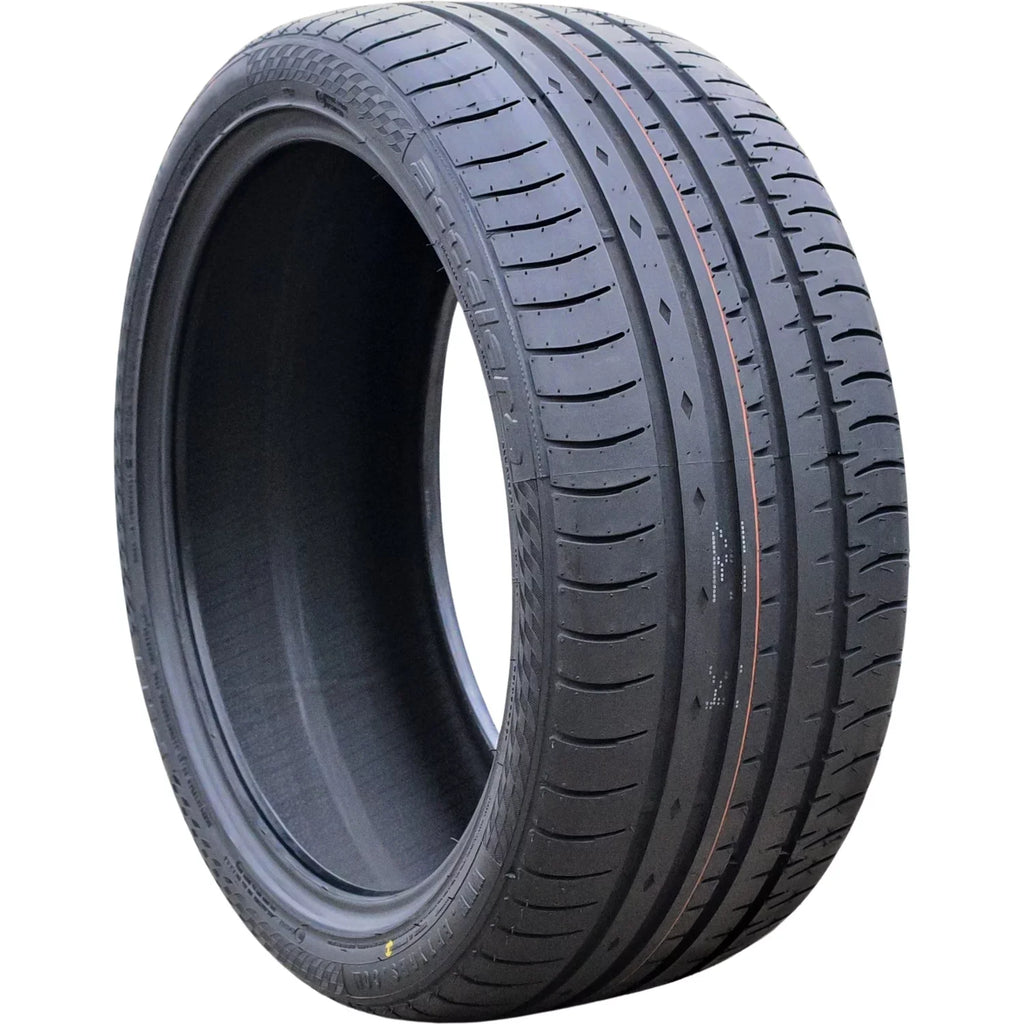 GT500 X-Runner, Performance (TWO) High 255/45R18 2007-10 A/S Phi Fits: Mustang Tires 2005-13 of XL Shelby 2 Toyota Accelera 255/45ZR18 Ford Pair 103Y Tacoma