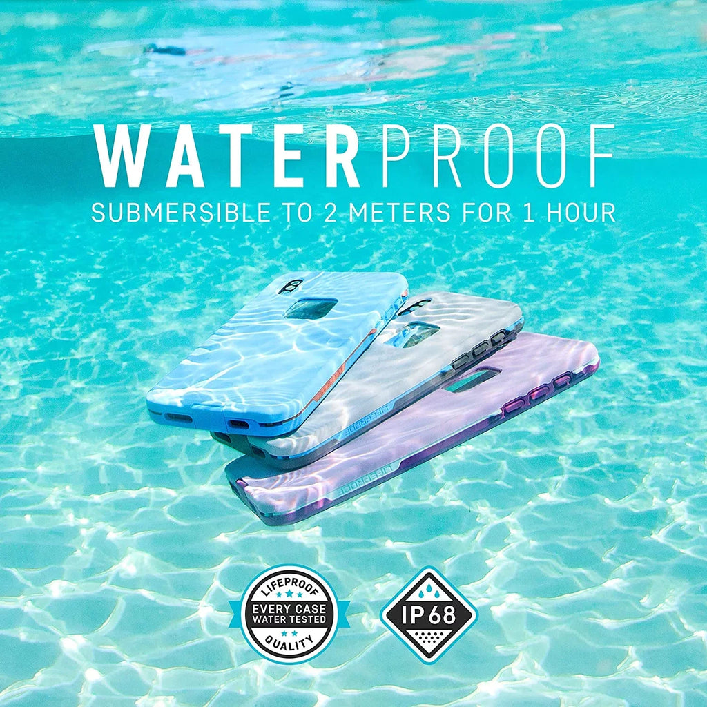for Tiki FRE LifeProof XR, Series Waterproof Case iPhone
