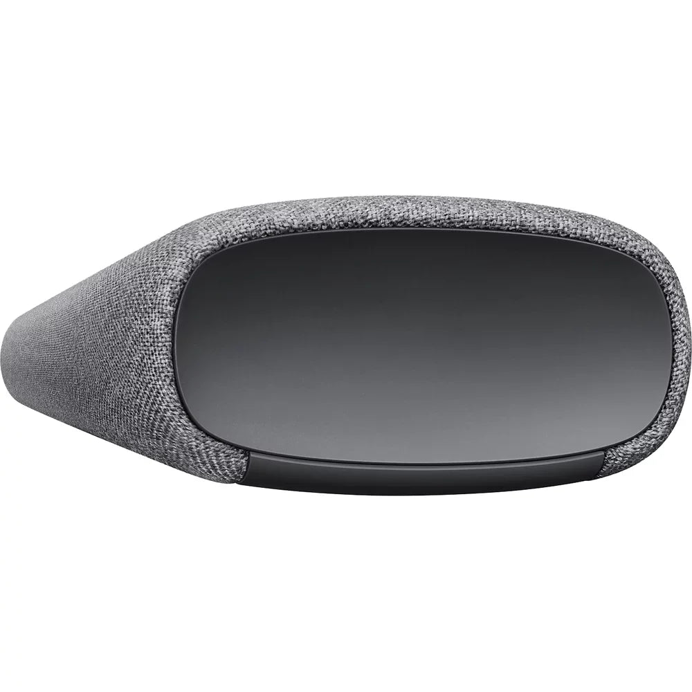 with HW-S50A (Open Atmos, Samsung - Virtual:X, in Gray DTS Deep Premium Adaptive Multi Built Soundbar Design, 2021, 3.0ch Box) Connection, Speaker, Bluetooth Center Lite, Sound Dolby