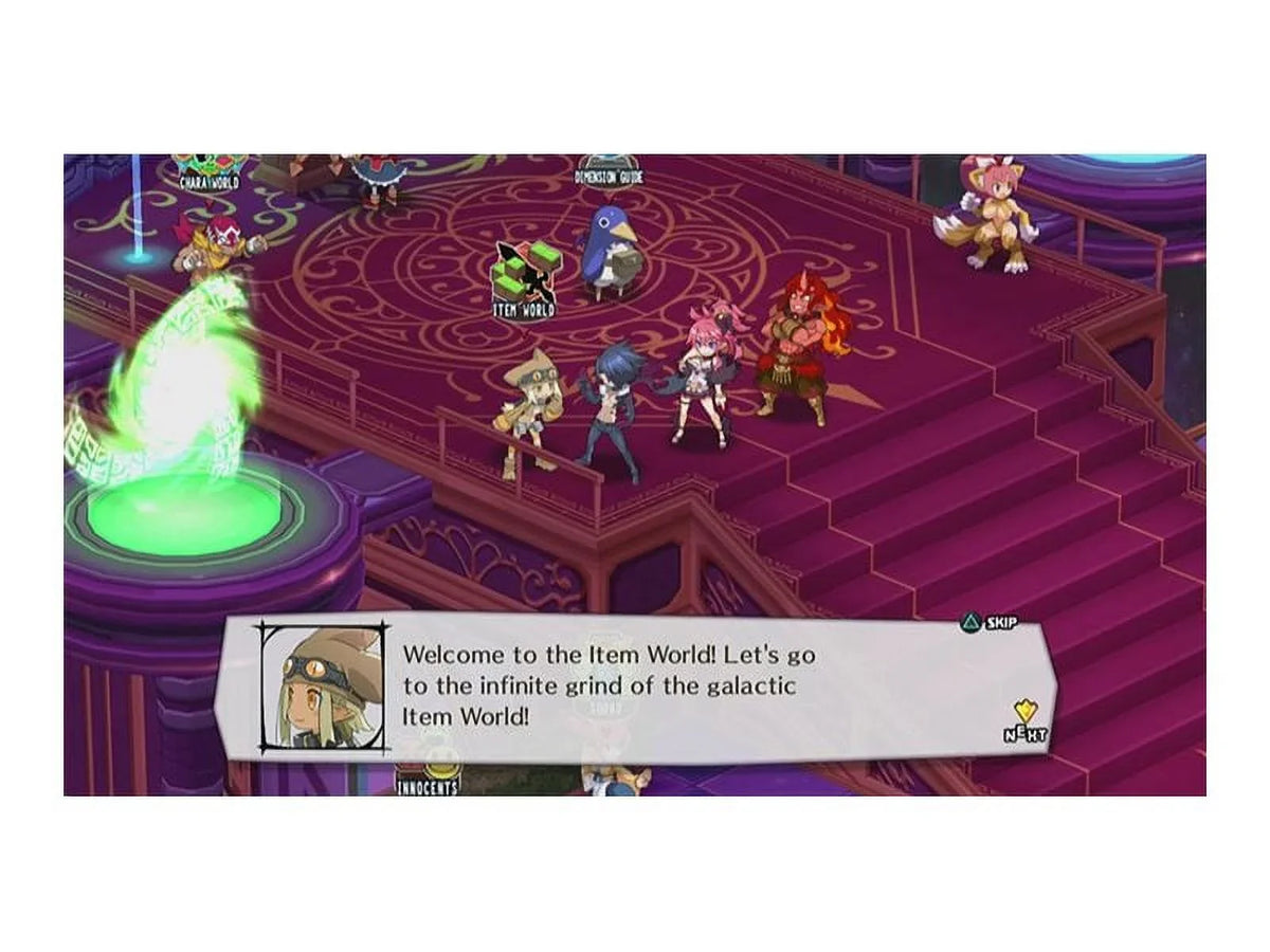of 4 Atlus PlayStation 813633015279 Alliance Disgaea 5: Vengeance