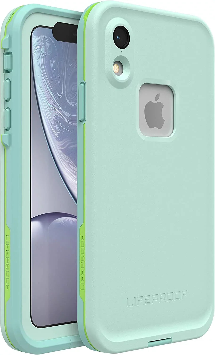 for Tiki FRE LifeProof XR, Series Waterproof Case iPhone