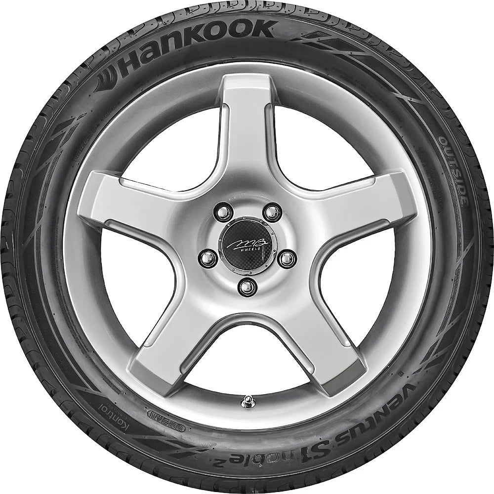 Hankook 205/55ZR16 (H452) 91W Season S1 Ventus Passenger Noble2 Tire All